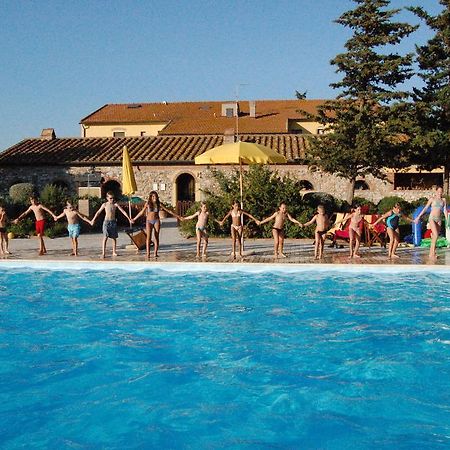 Agriturismo La Ranocchiaia Hotell Casa Banditelle Eksteriør bilde