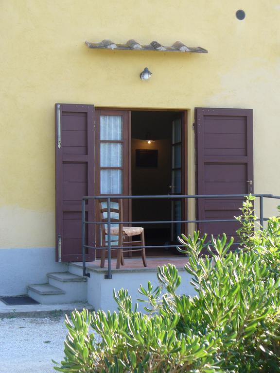 Agriturismo La Ranocchiaia Hotell Casa Banditelle Eksteriør bilde