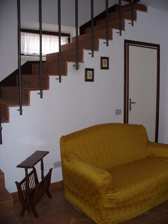 Agriturismo La Ranocchiaia Hotell Casa Banditelle Eksteriør bilde
