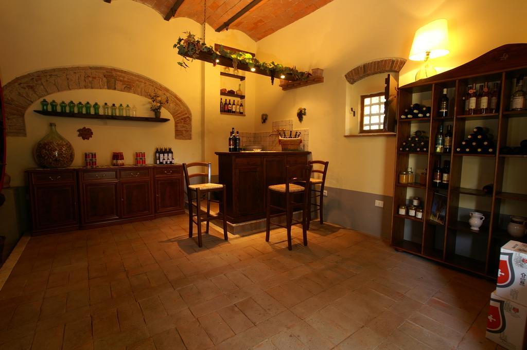 Agriturismo La Ranocchiaia Hotell Casa Banditelle Eksteriør bilde