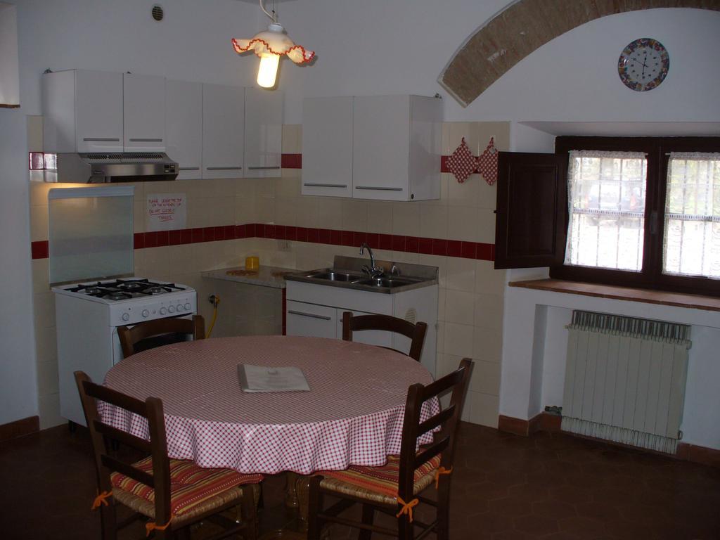 Agriturismo La Ranocchiaia Hotell Casa Banditelle Eksteriør bilde