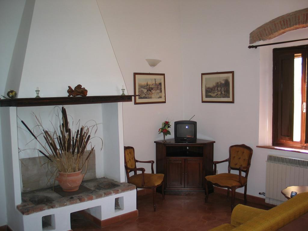 Agriturismo La Ranocchiaia Hotell Casa Banditelle Eksteriør bilde