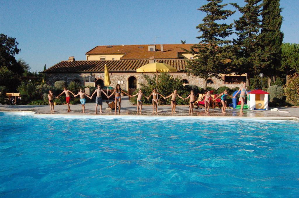 Agriturismo La Ranocchiaia Hotell Casa Banditelle Eksteriør bilde