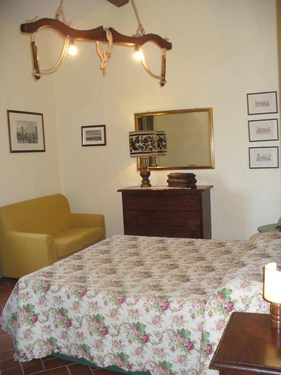 Agriturismo La Ranocchiaia Hotell Casa Banditelle Eksteriør bilde