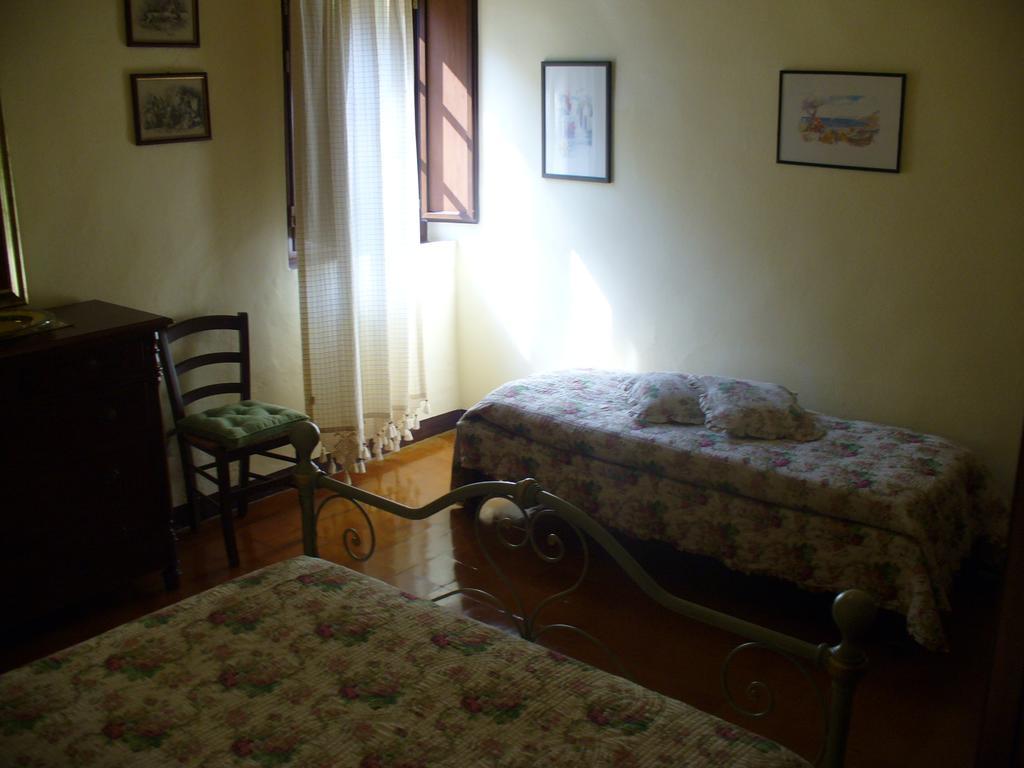 Agriturismo La Ranocchiaia Hotell Casa Banditelle Eksteriør bilde