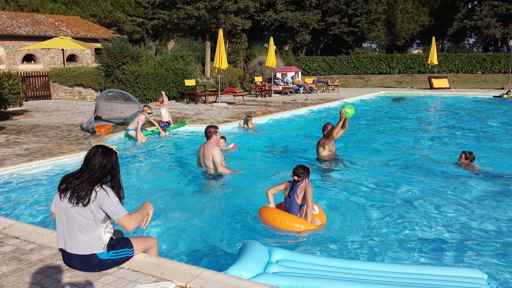 Agriturismo La Ranocchiaia Hotell Casa Banditelle Eksteriør bilde